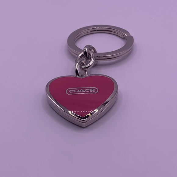 Pink Heart keychains - Picture 3 of 7